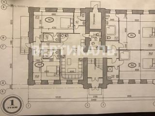 Фотография Аренда помещения свободного назначения, 1141 м² , Страстной бульвар 7с2  №43