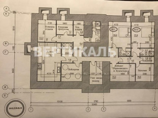 Фотография Аренда помещения свободного назначения, 1141 м² , Страстной бульвар 7с2  №45