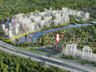 Фотография Продажа помещения свободного назначения, 2129 м² , жилой комплекс Прокшино 1  №3