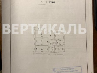 Фотография Аренда помещения свободного назначения, 135 м² , Большой Николопесковский переулок 13  №10