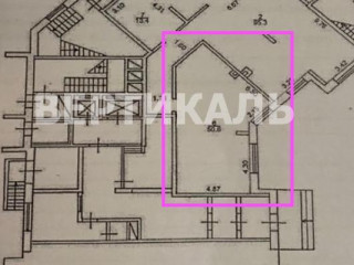 Фотография Аренда помещения свободного назначения, 60 м² , 6-я Радиальная улица 5к4  №8