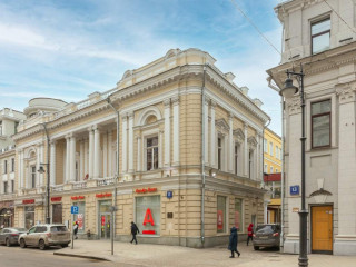 Фотография Продажа помещения свободного назначения, 3296 м² , Мясницкая улица 13с1  №2