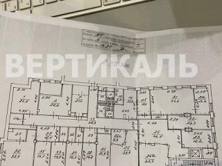 Фотография Аренда помещения свободного назначения, 2630 м² , Кирпичная улица 32к24  №23