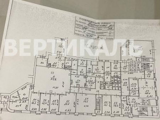 Фотография Аренда помещения свободного назначения, 2630 м² , Кирпичная улица 32к24  №26