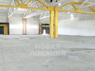 Фотография Аренда производственного помещения, 1050 м² , Красноярский тракт 155  №14