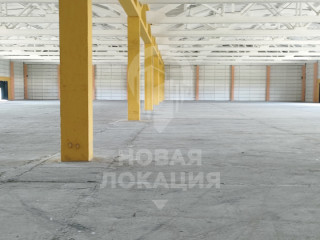 Фотография Аренда производственного помещения, 1050 м² , Красноярский тракт 155  №9