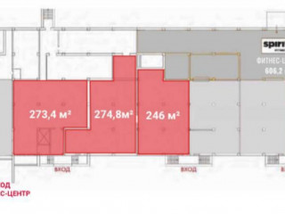 Фотография Аренда помещения свободного назначения, 548 м² , Дмитровское шоссе 85  №17