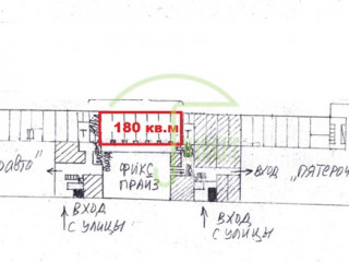 Фотография Аренда магазина, 180 м² , проспект 25 Октября 52Б  №4