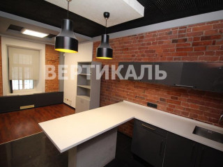 Фотография Аренда офиса, 98 м² , Большой Козихинский переулок 7с2  №4