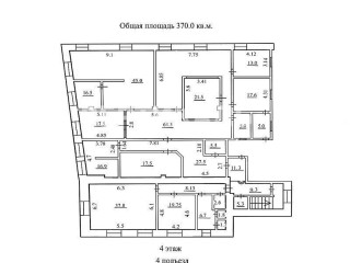 Фотография Аренда офиса, 370 м² , 2-й Кожевнический переулок 12  №6