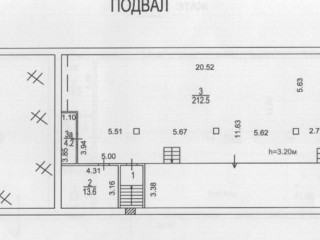 Фотография Продажа помещения свободного назначения, 1183 м² , Электролитный проезд 3с23  №17