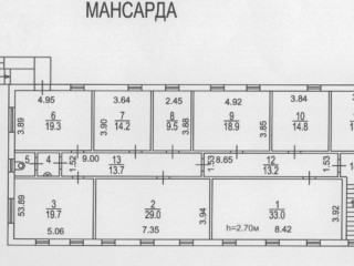 Фотография Продажа помещения свободного назначения, 1183 м² , Электролитный проезд 3с23  №16