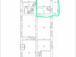 Фотография Аренда офиса, 48 м² , Сибаковская улица 4  №7