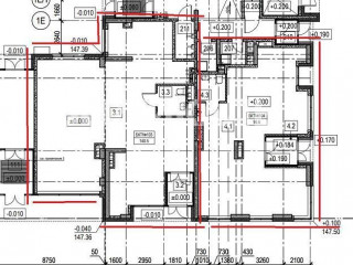 Фотография Аренда помещения свободного назначения, 141 м² , Дмитровское шоссе 71А  №2