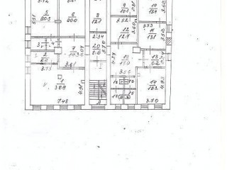 Фотография Аренда помещения свободного назначения, 451 м² , улица Радио 5с3  №14