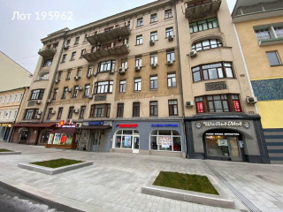 Фотография Продажа помещения свободного назначения, 571 м² , улица Красная Пресня 28  №2