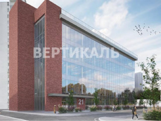 Фотография Аренда офиса, 750 м² , Ленинградский проспект 15с21  №8