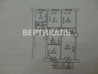 Фотография Аренда помещения свободного назначения, 97 м² , улица Адмирала Макарова 41к2  №4