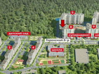 Фотография Продажа помещения свободного назначения, 27 м² , улица Ситникова 8  №1