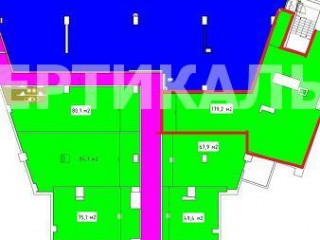 Фотография Аренда магазина, 179 м² , Шелепихинская набережная 34к1  №4