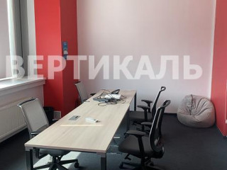 Фотография Аренда офиса, 1144 м² , Электрозаводская улица 27с8  №2