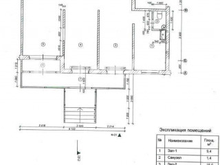 Фотография Аренда помещения свободного назначения, 68 м² , улица Героев Панфиловцев 1к1  №12