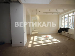 Фотография Аренда помещения свободного назначения, 150 м² , Тишинская площадь 6  №4