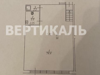 Фотография Аренда помещения свободного назначения, 82 м² , Сельскохозяйственная улица 38к2  №2