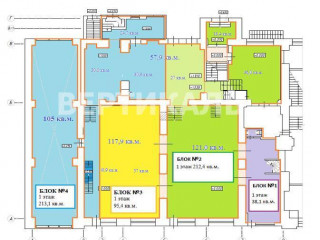 Фотография Аренда помещения свободного назначения, 95 м² , улица Большая Дмитровка 32  №7