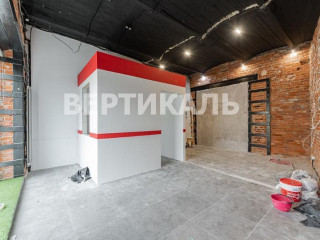 Фотография Аренда помещения свободного назначения, 175 м² , Новослободская улица 36/1с1  №14