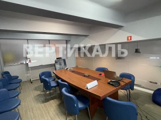 Фотография Аренда офиса, 437 м² , Краснопролетарская улица 16с2  №6