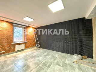 Фотография Аренда помещения свободного назначения, 40 м² , Мельницкий переулок 6с1  №2