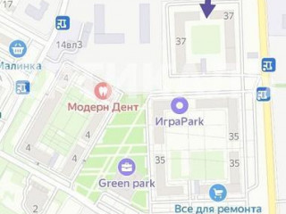 Фотография Аренда помещения свободного назначения, 98 м² , Сельскохозяйственная улица 37  №14