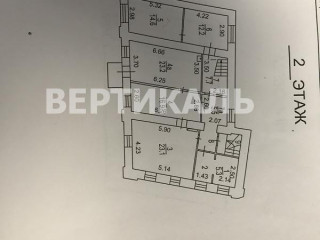 Фотография Аренда офиса, 23 м² , Никитский бульвар 11/12с1  №13