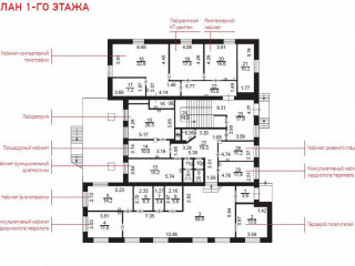 Фотография Продажа отдельно стоящего здания, 901 м² , Полесский проезд 16с3  №11