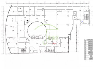 Фотография Аренда офиса, 1063 м² , Петроградская набережная 22  №6