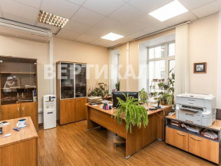 Фотография Аренда офиса, 185 м² , Ермолаевский переулок 25  №1