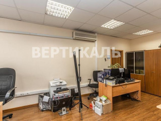 Фотография Аренда офиса, 185 м² , Ермолаевский переулок 25  №13