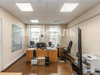 Фотография Аренда офиса, 185 м² , Ермолаевский переулок 25  №12