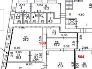 Фотография Аренда офиса, 120 м² , Большая Бронная улица 23с2  №6