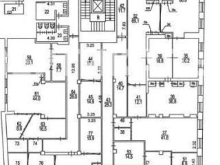 Фотография Аренда офиса, 100 м² , Тверская улица 16  №7