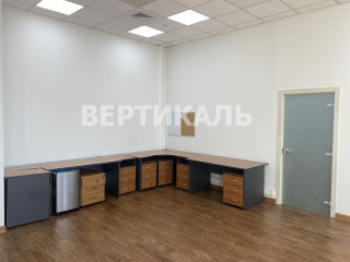 Фотография Аренда офиса, 100 м² , Тверская улица 16  №4