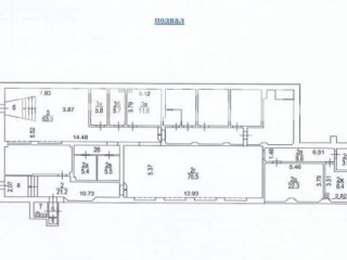 Фотография Продажа помещения свободного назначения, 324 м² , Енисейская улица 19  №3