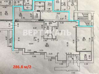 Фотография Аренда помещения свободного назначения, 287 м² , Ярославское шоссе 28  №11