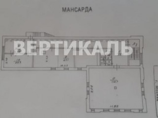 Фотография Аренда офиса, 863 м² , Успенский переулок 3с2  №28