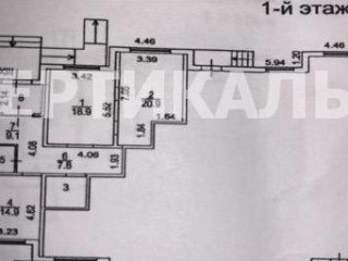 Фотография Аренда помещения свободного назначения, 85 м² , Дмитровское шоссе 169к6  №24