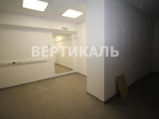 Фотография Аренда помещения свободного назначения, 546 м² , Смоленская-Сенная площадь 27с1  №21