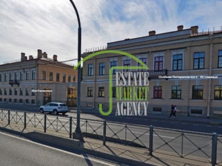 Фотография Продажа офиса, 1713 м² , Синопская набережная 68  №1