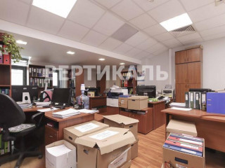 Фотография Аренда офиса, 339 м² , Колокольников переулок 21  №4