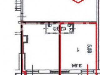 Фотография Аренда помещения свободного назначения, 25 м² , Волгоградский проспект 119/22  №5